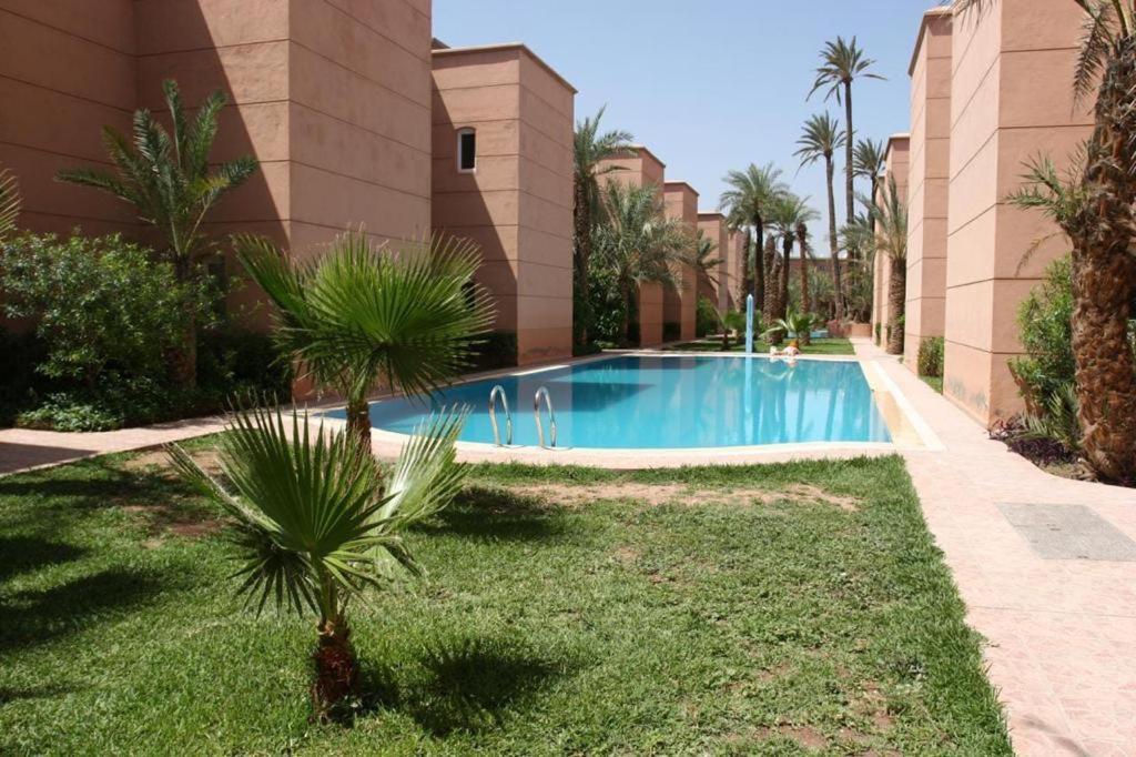 Residence Alqaria Assiyahiya 2 Marrakesh Eksteriør bilde