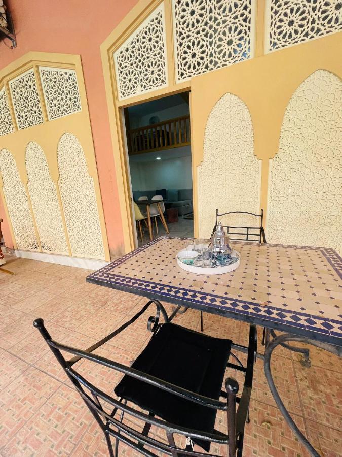 Residence Alqaria Assiyahiya 2 Marrakesh Eksteriør bilde