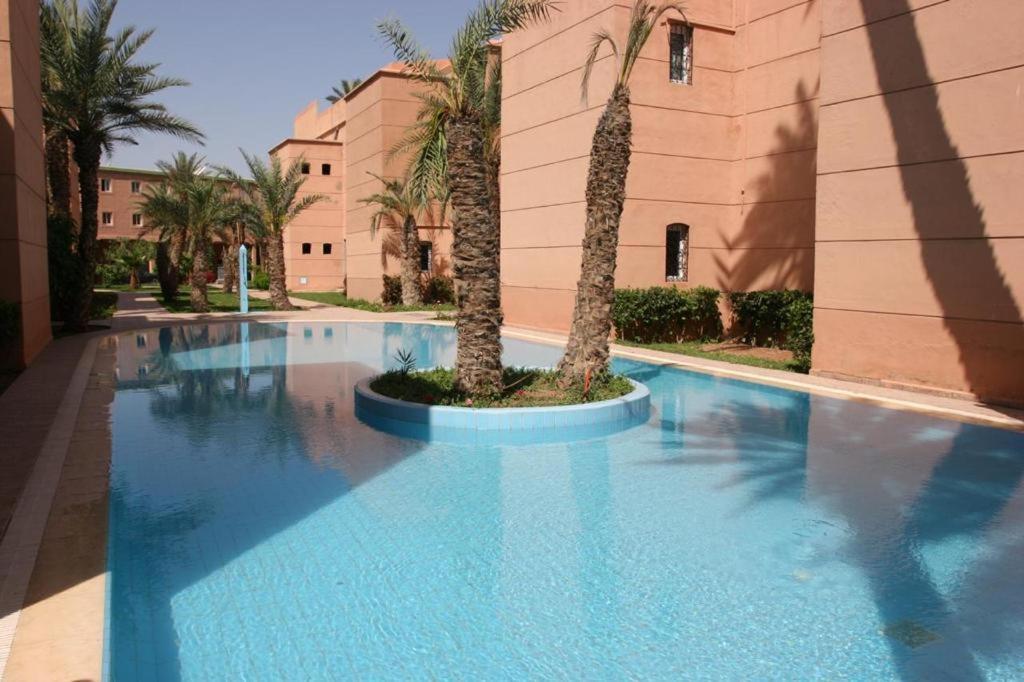 Residence Alqaria Assiyahiya 2 Marrakesh Eksteriør bilde