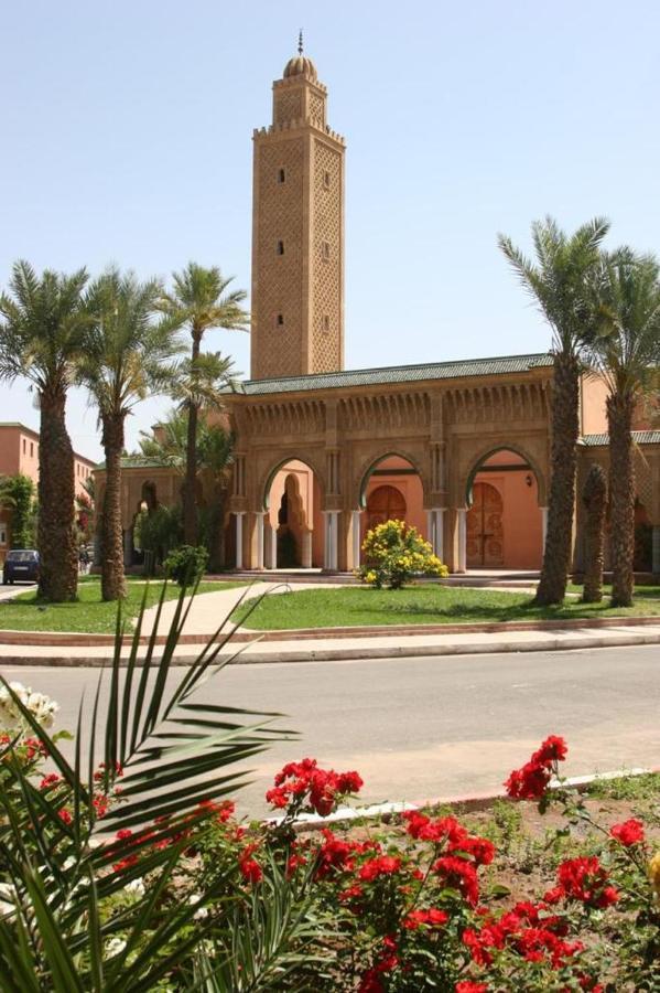 Residence Alqaria Assiyahiya 2 Marrakesh Eksteriør bilde