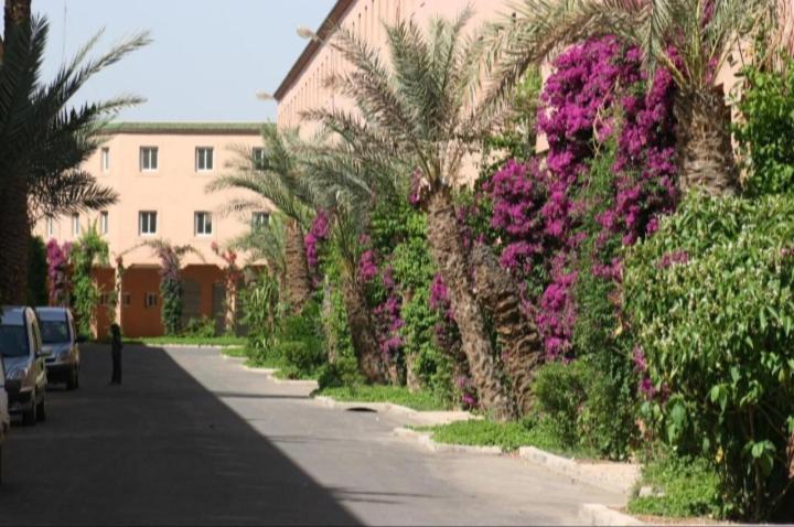 Residence Alqaria Assiyahiya 2 Marrakesh Eksteriør bilde